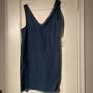 Jean Dress